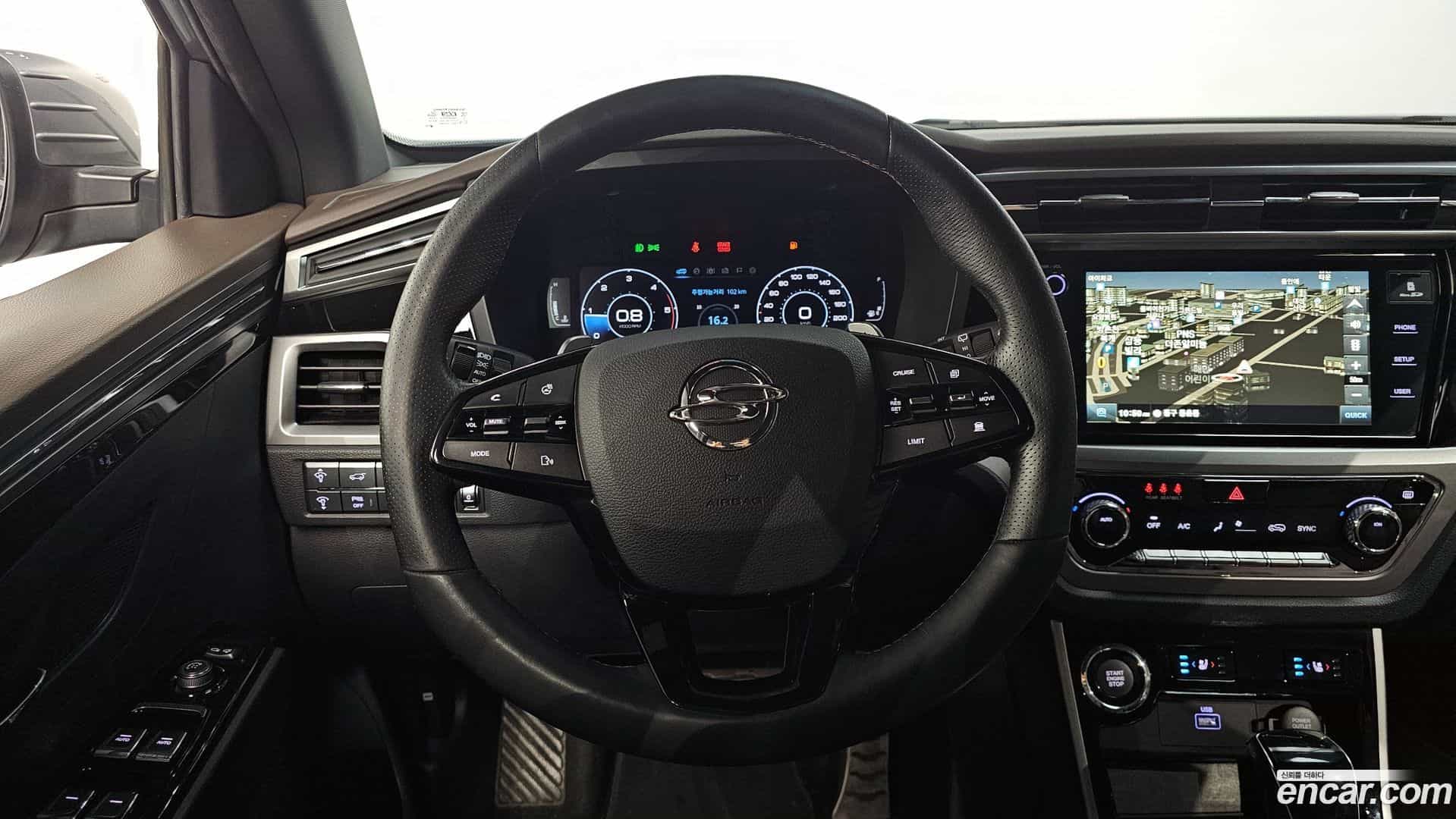 KORANDO KG Mobility 2019.6-OPTION-017