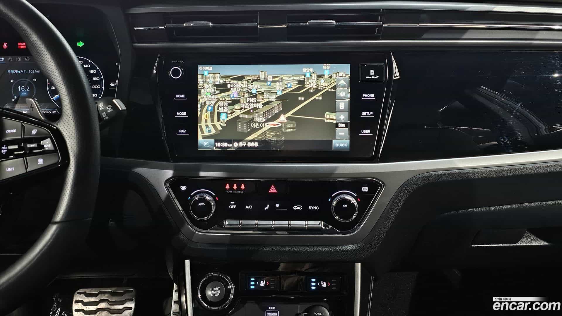 KORANDO KG Mobility 2019.6-OPTION-018