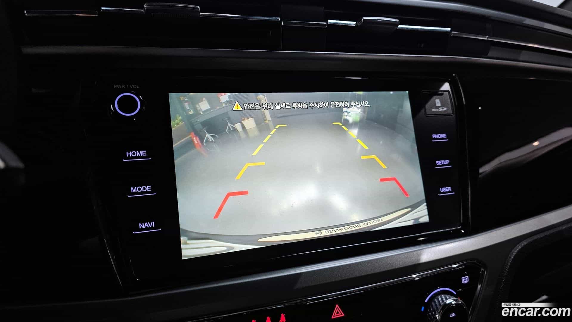 KORANDO KG Mobility 2019.6-OPTION-019