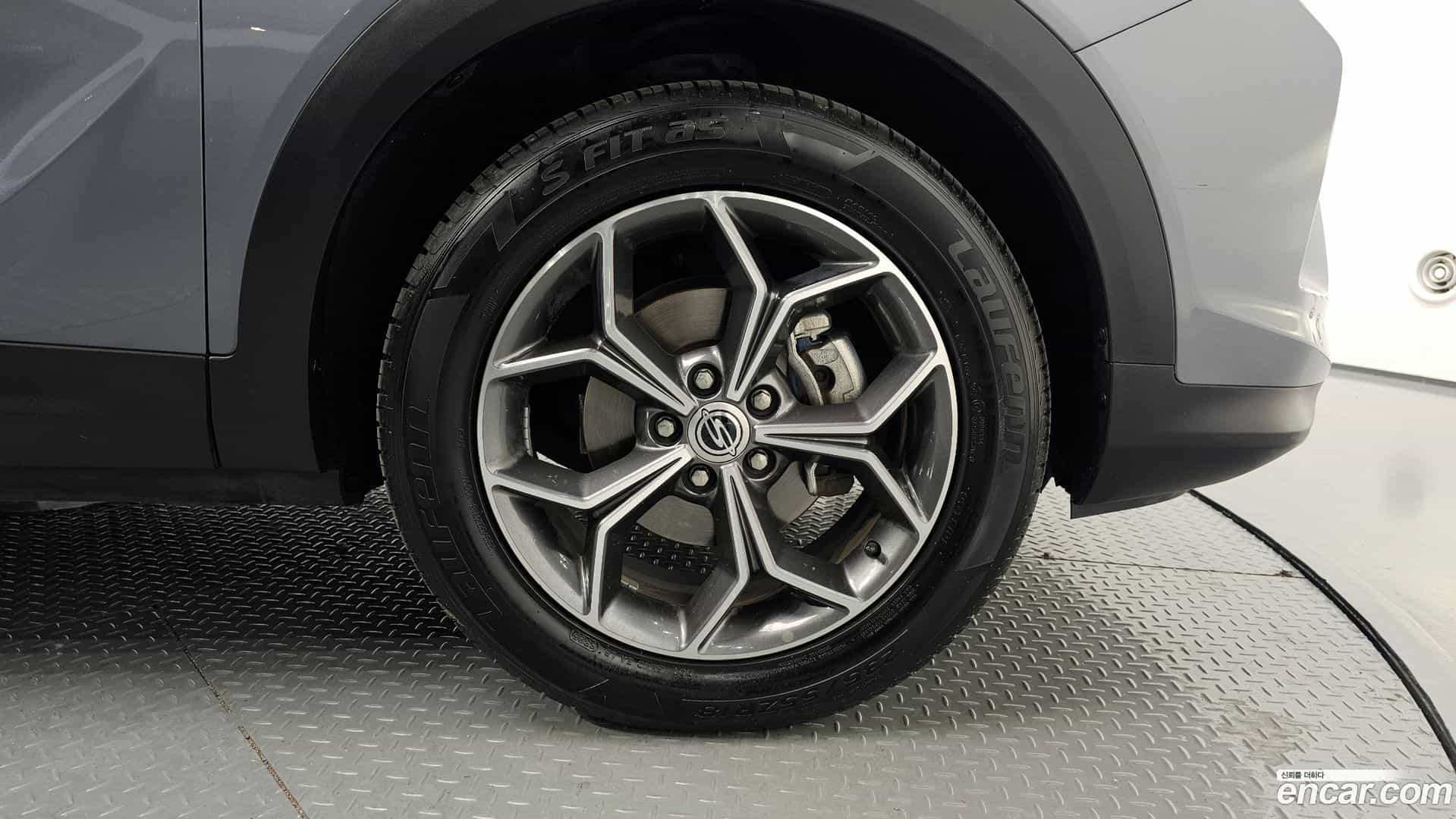 KORANDO KG Mobility 2019.6-OUTER-031