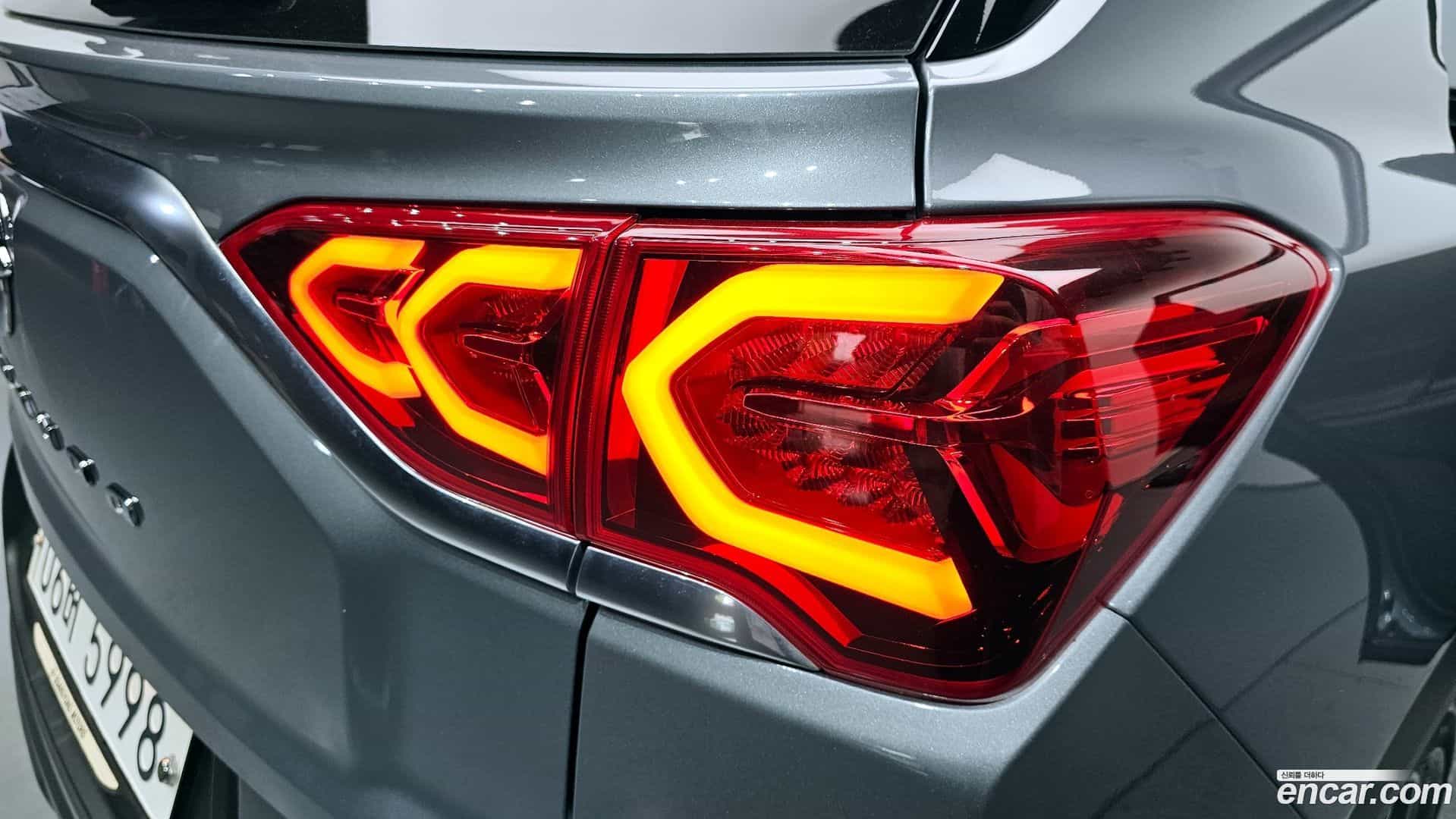 KORANDO KG Mobility 2019.6-OUTER-033