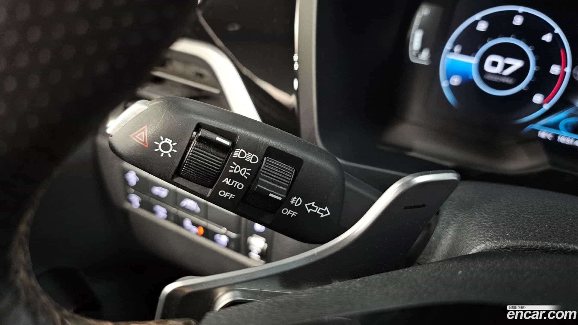 KORANDO KG Mobility 2019.6-OPTION-044