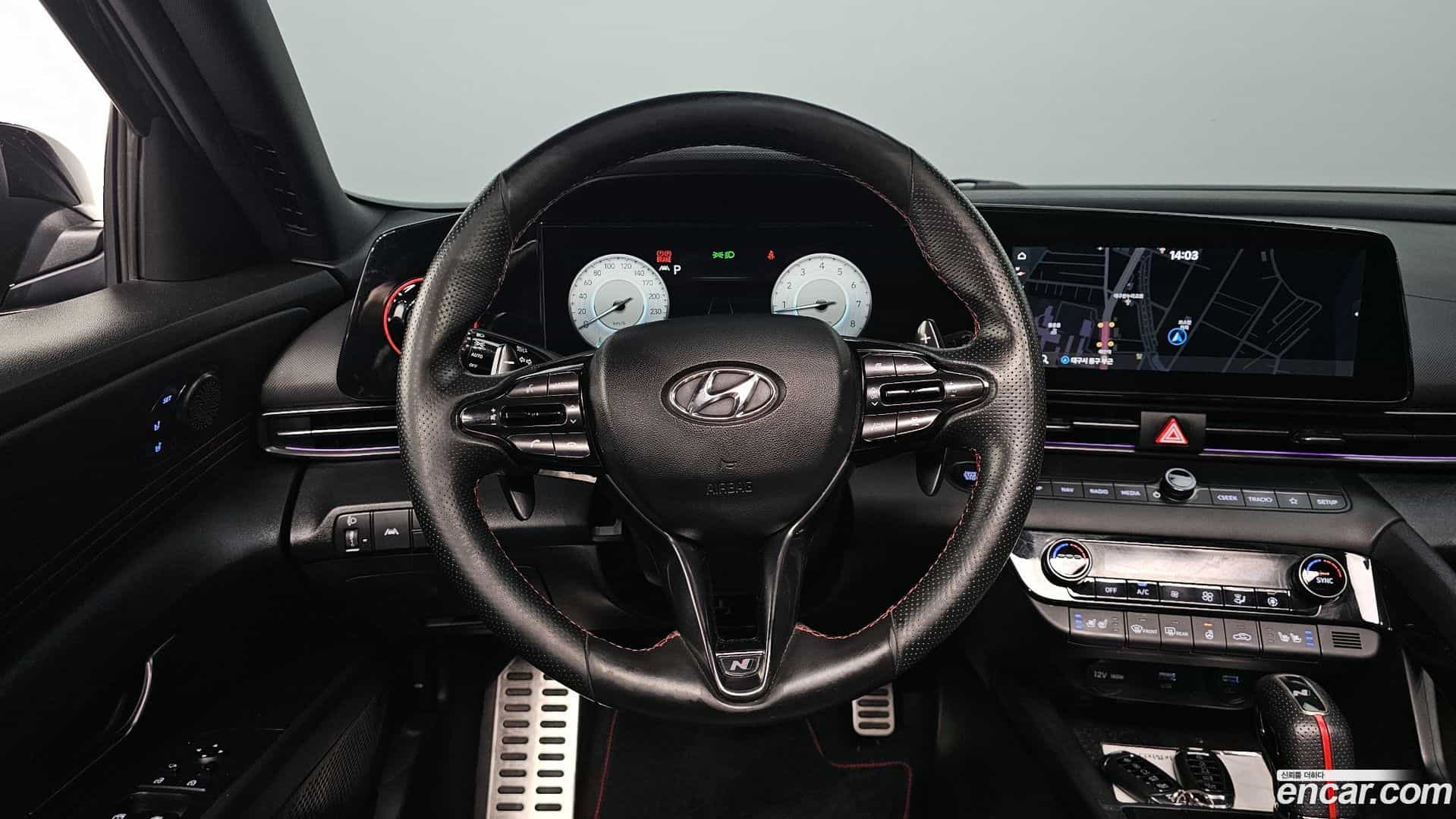AVANTE Hyundai 2021.7-OPTION-017