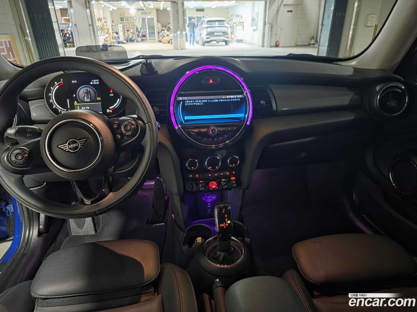 Cooper Mini 2021.5-INNER-007