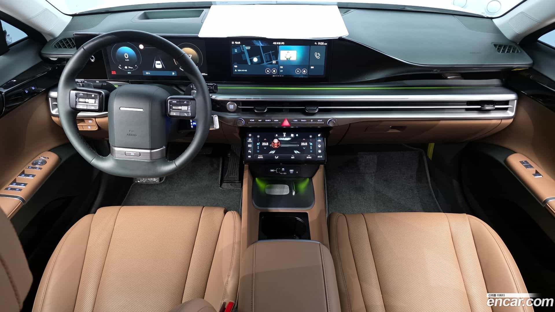 Grandeur Hyundai 2025.1-INNER-007