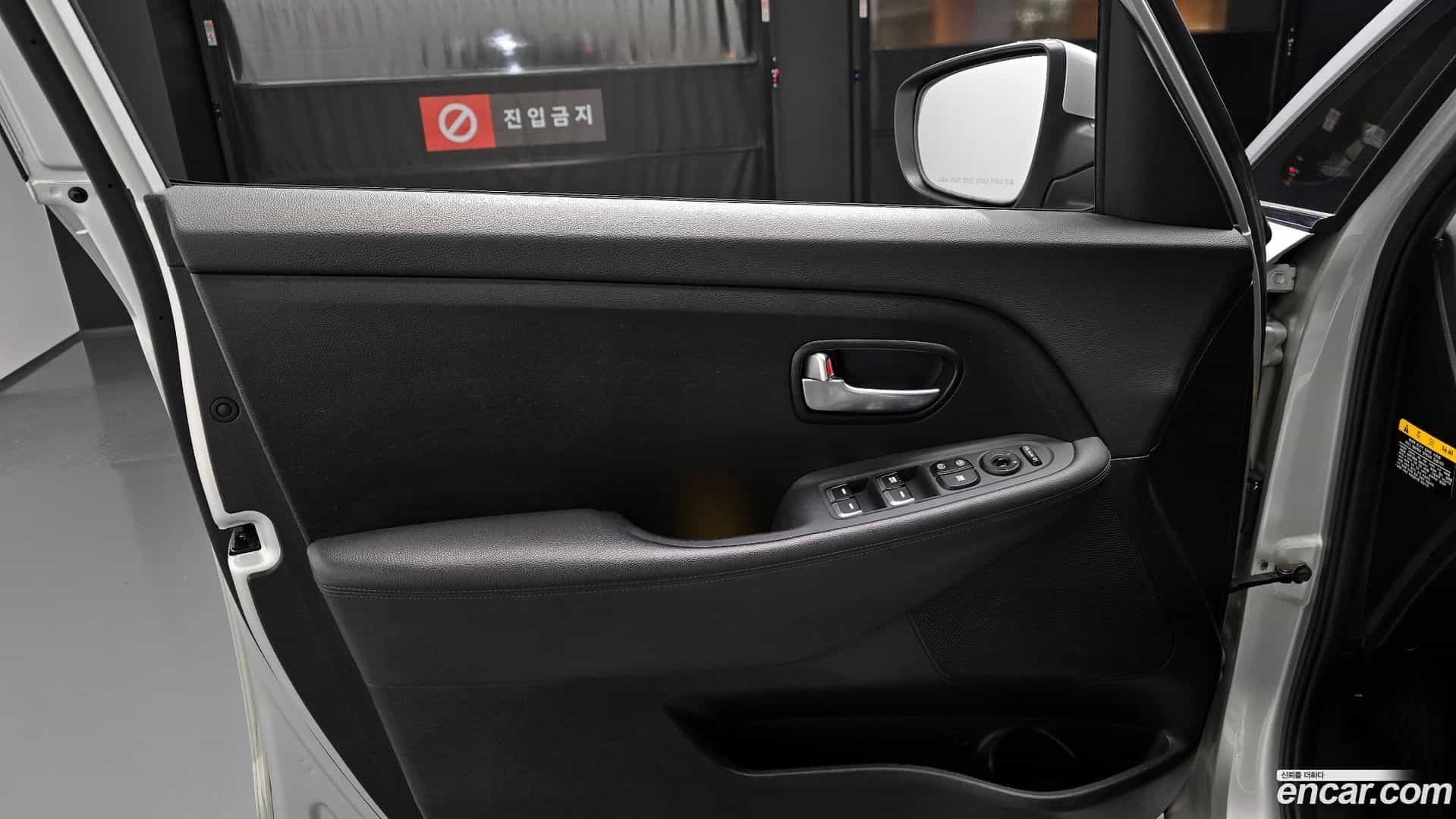 Carens Kia 2017.0-INNER-034