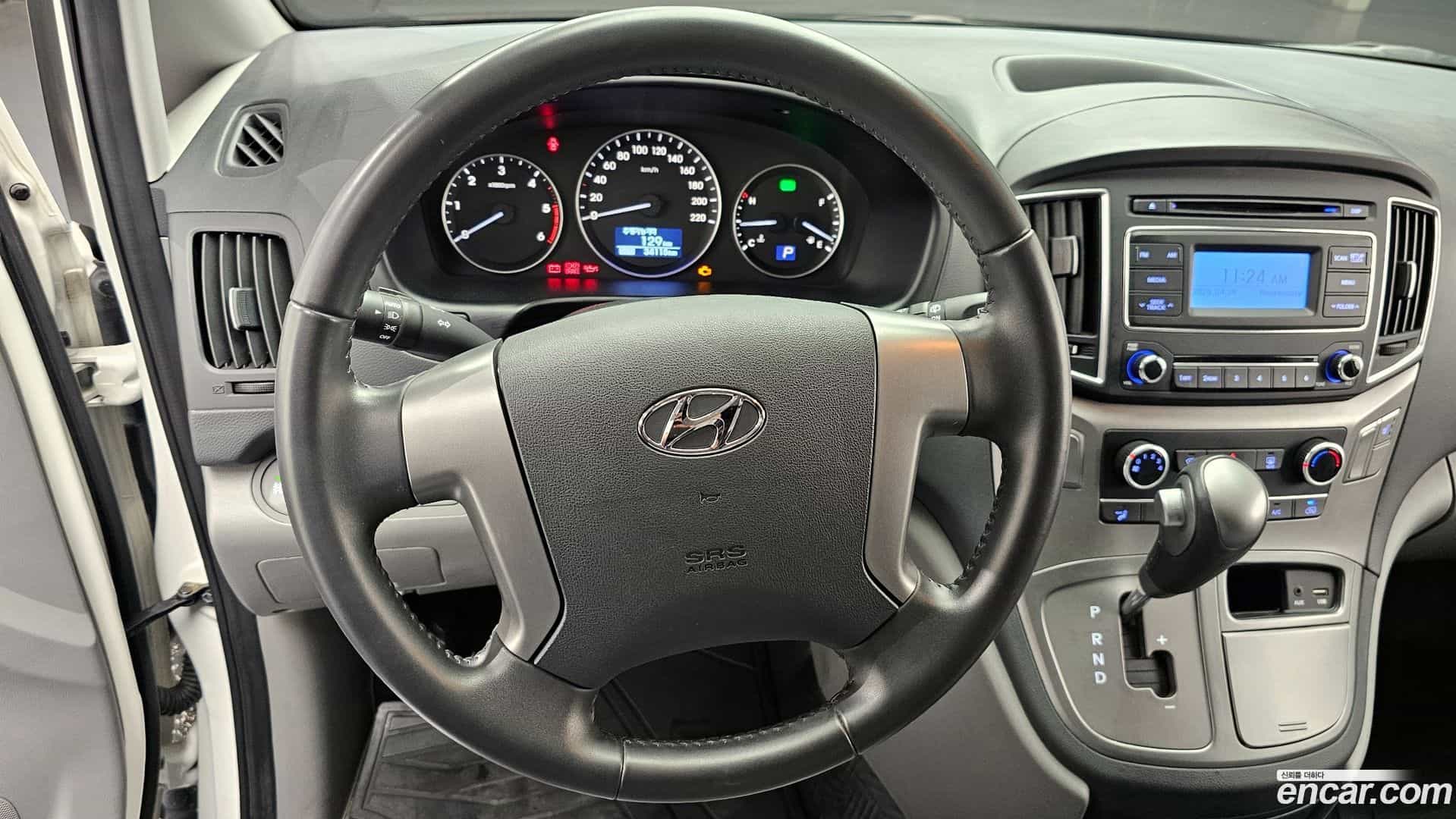 Starex Hyundai 2020.11-OPTION-018