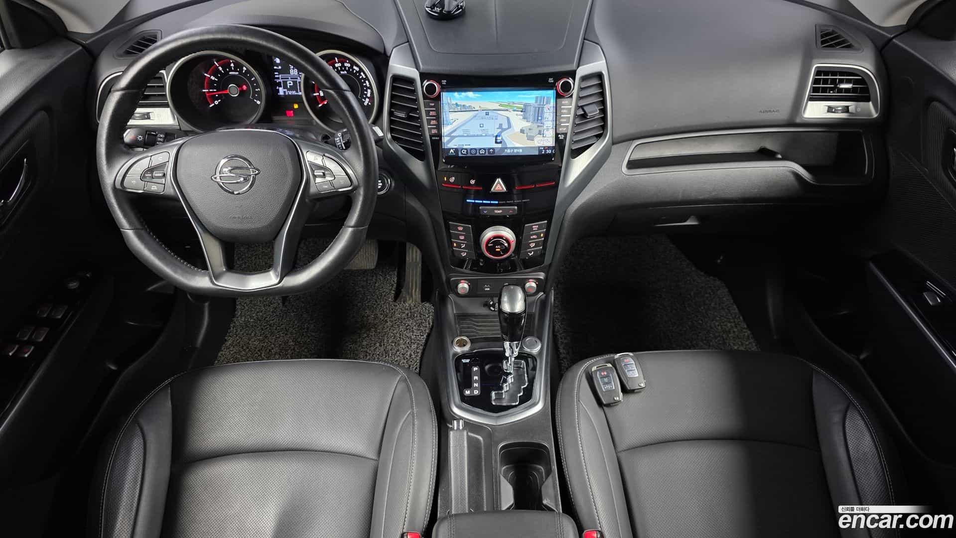 TIBOLI KG Mobility 2018.6-INNER-007