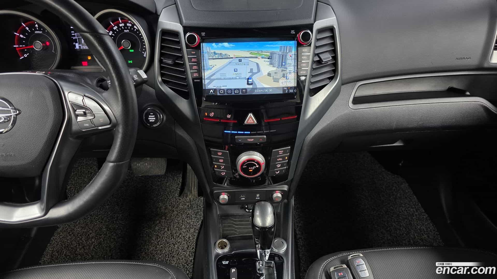 TIBOLI KG Mobility 2018.6-OPTION-018