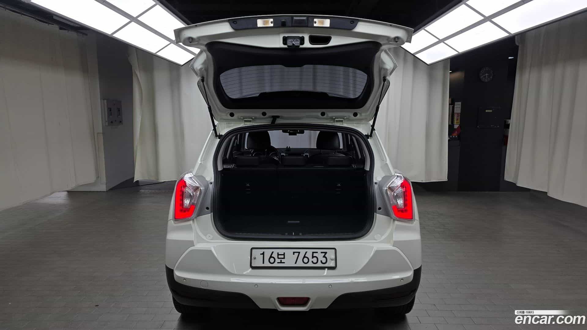 TIBOLI KG Mobility 2018.6-OPTION-024