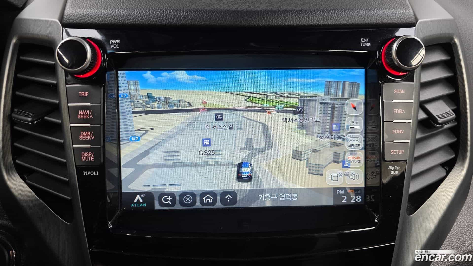 TIBOLI KG Mobility 2018.6-OPTION-044