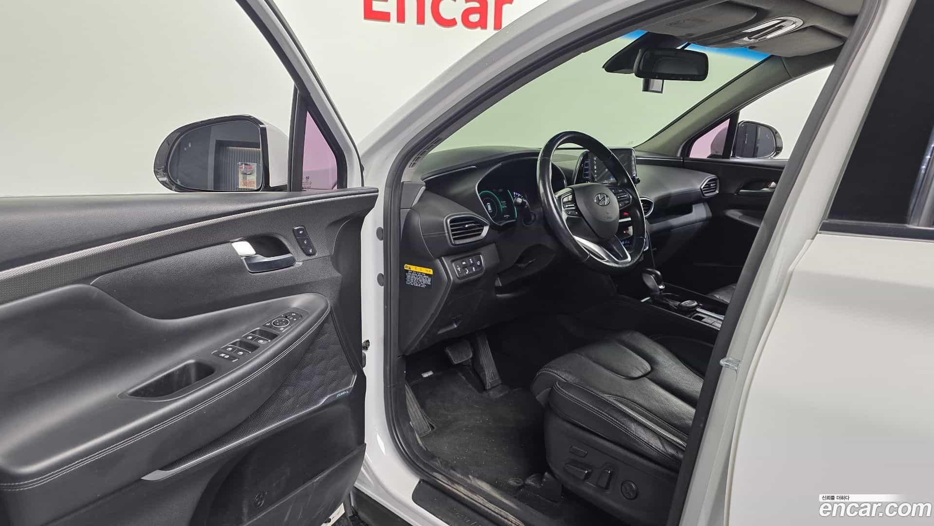 Santafe Hyundai 2018.9-INNER-010