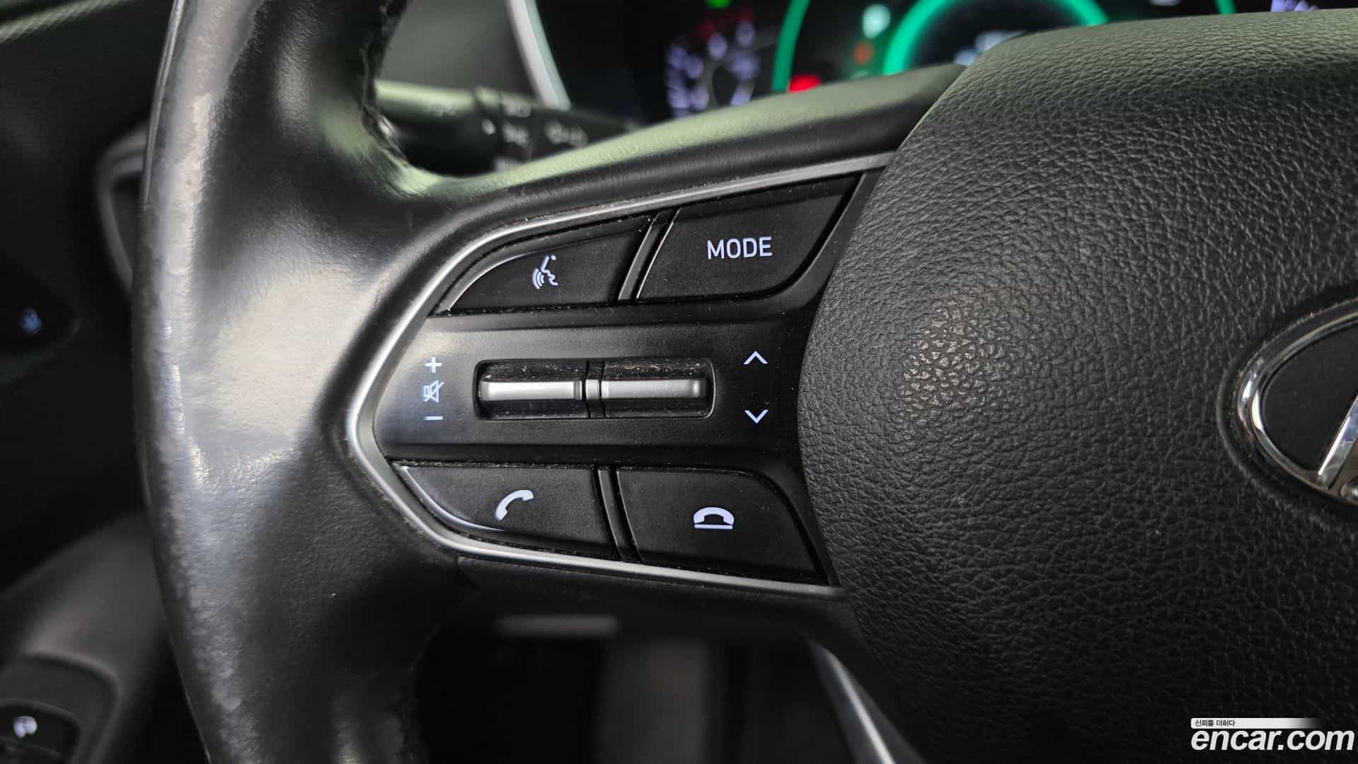 Santafe Hyundai 2018.9-OPTION-022