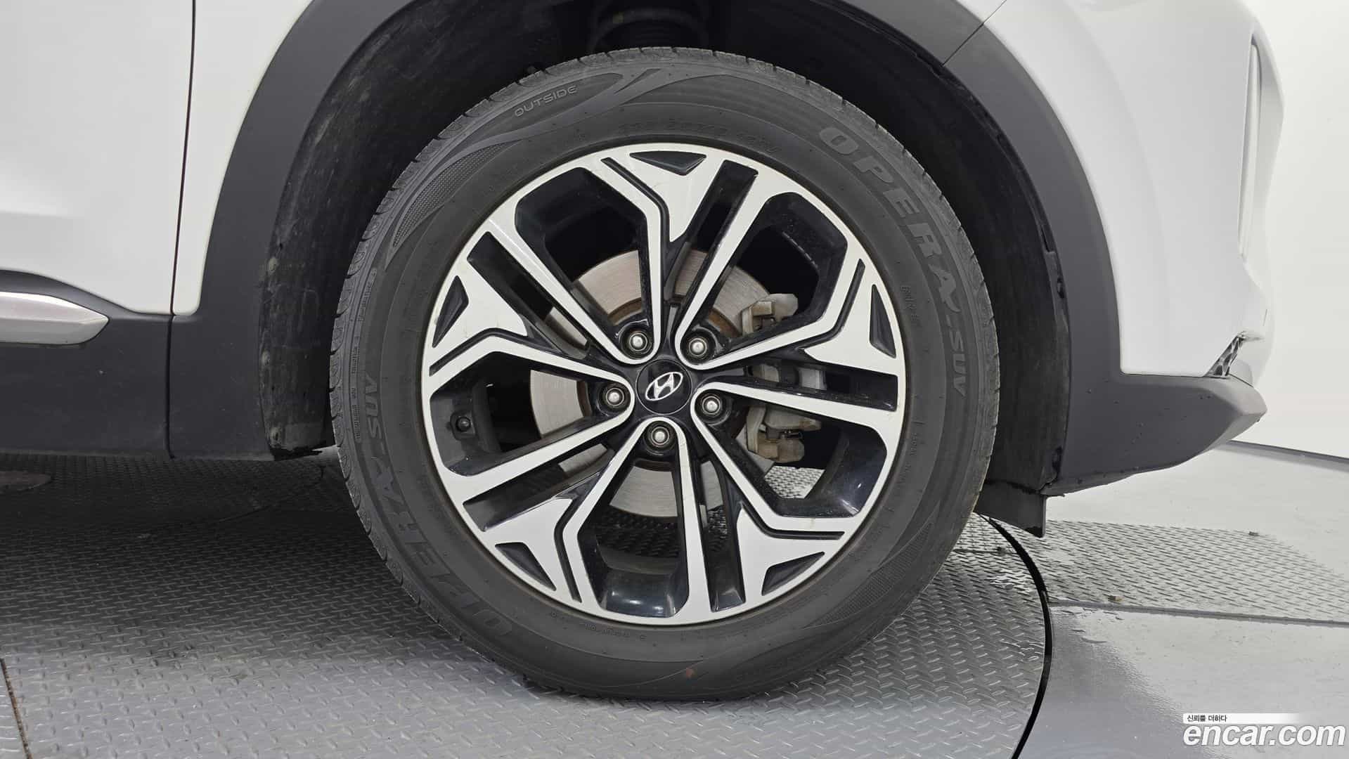 Santafe Hyundai 2018.9-OUTER-031