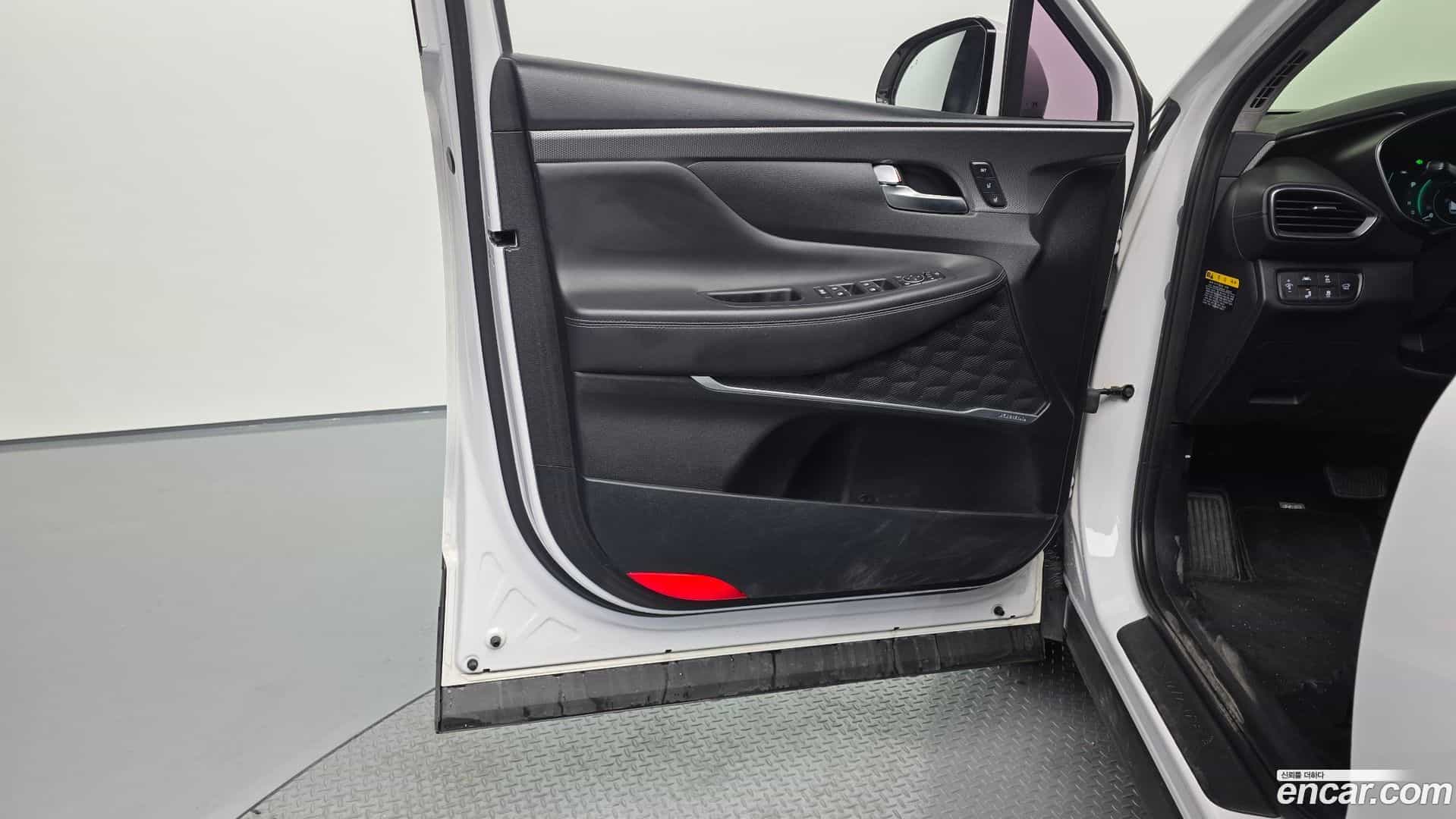 Santafe Hyundai 2018.9-INNER-034