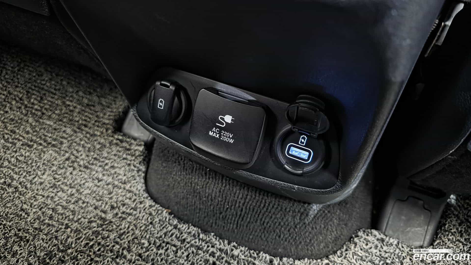 Santafe Hyundai 2018.9-OPTION-040