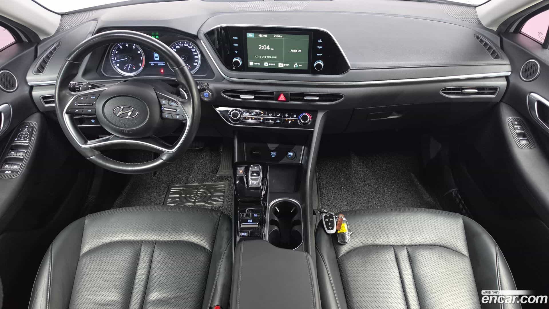 Sonata Hyundai 2019.4-INNER-007