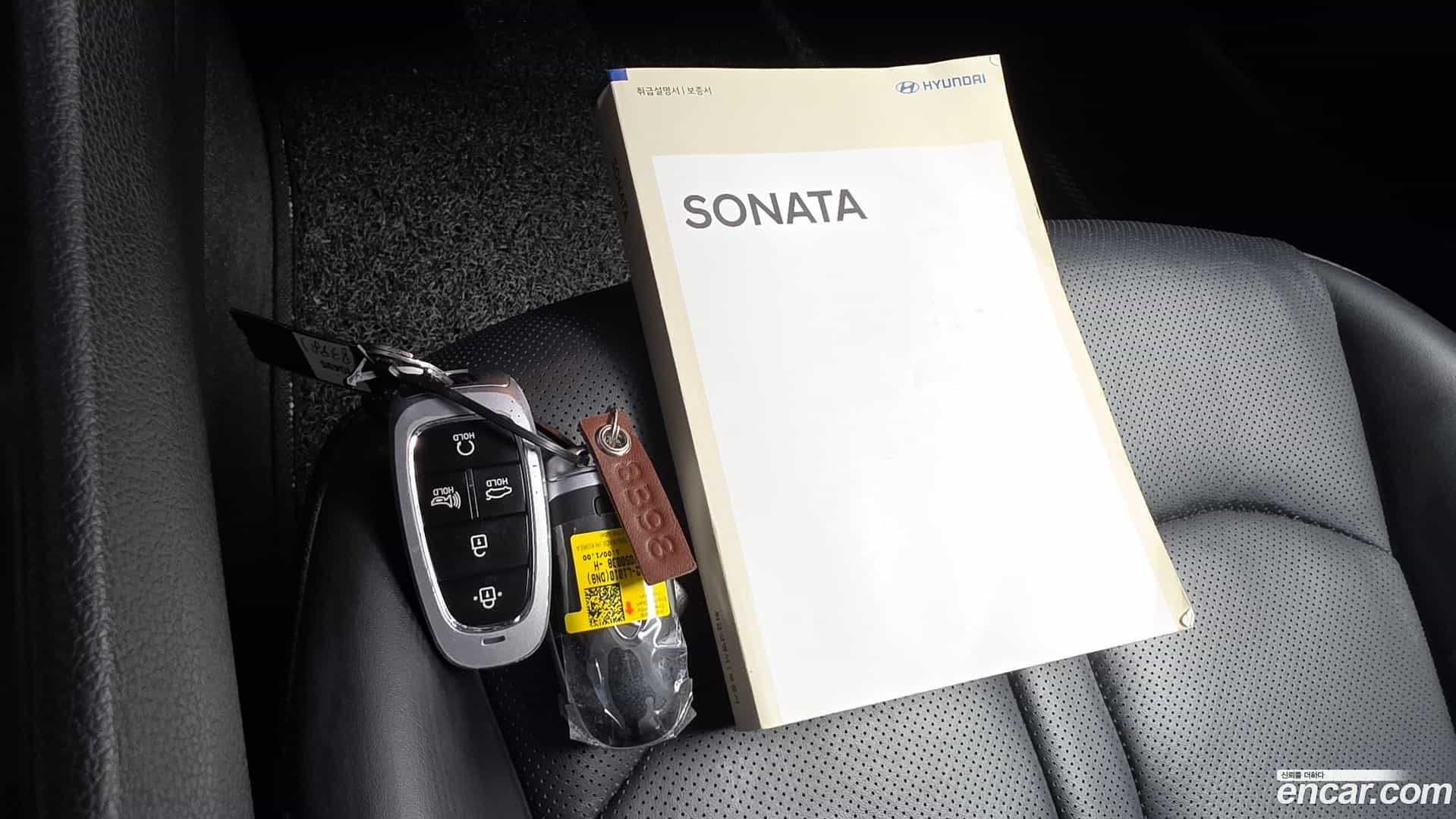 Sonata Hyundai 2019.4-OPTION-040