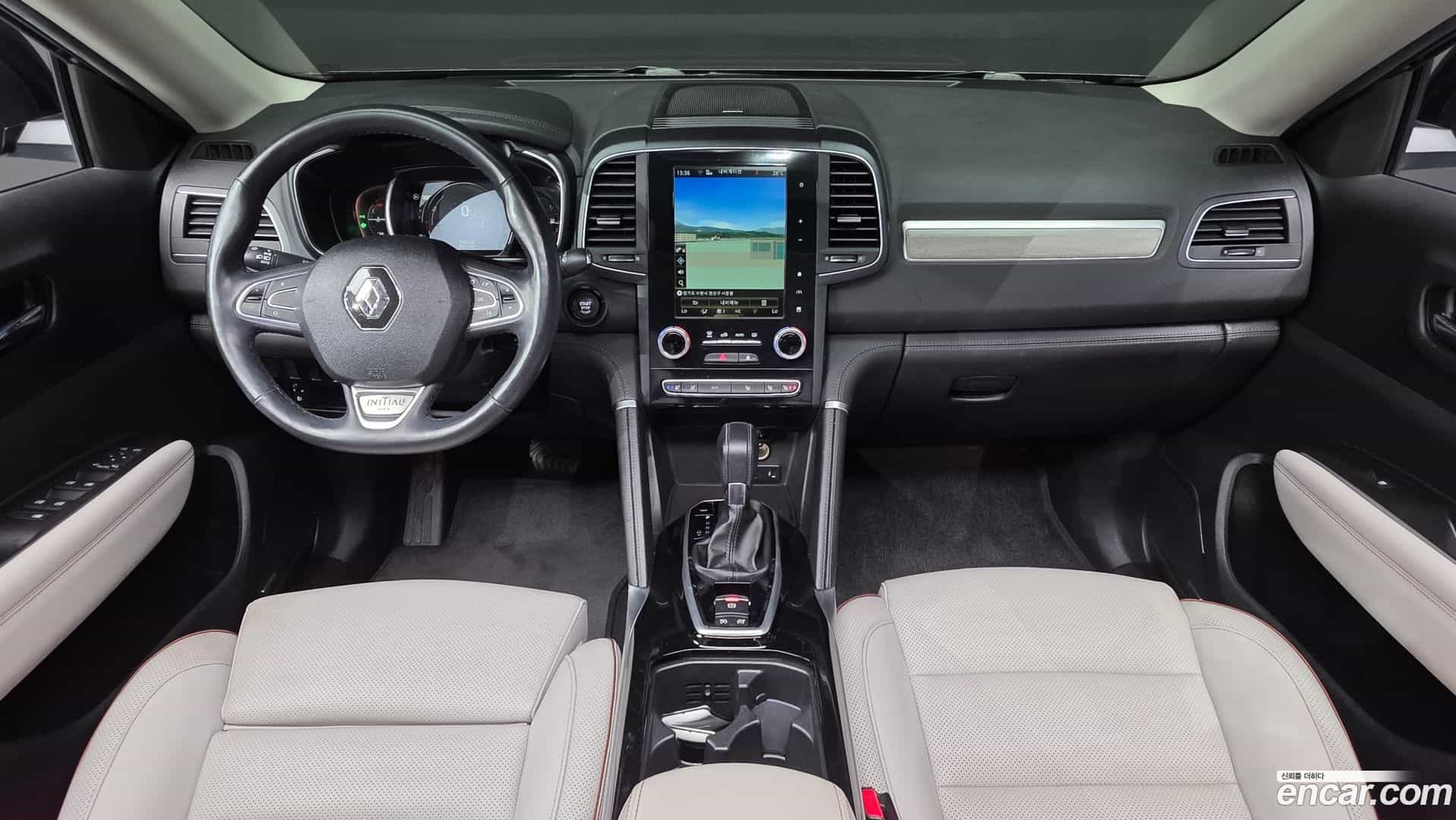 QM6 Renault Korea 2021.3-INNER-007