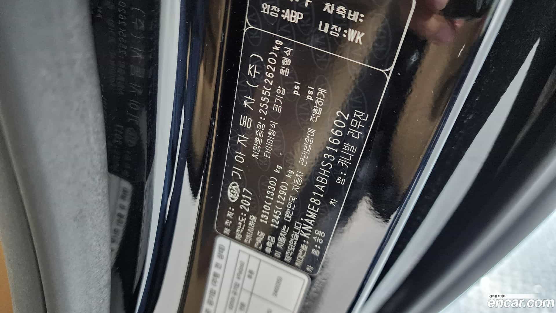 Canival Kia 2017.0-OPTION-023