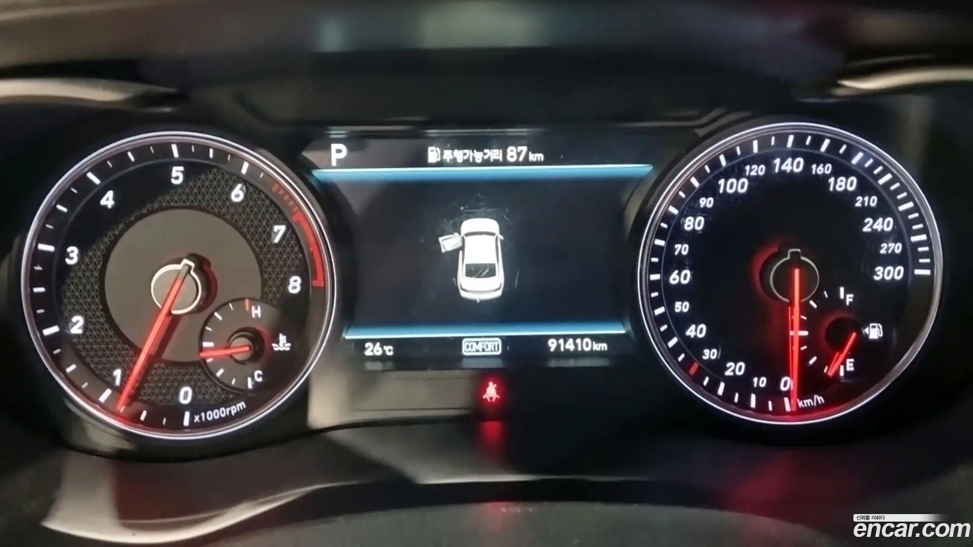 G70 Genesis 2019.5-INNER-008