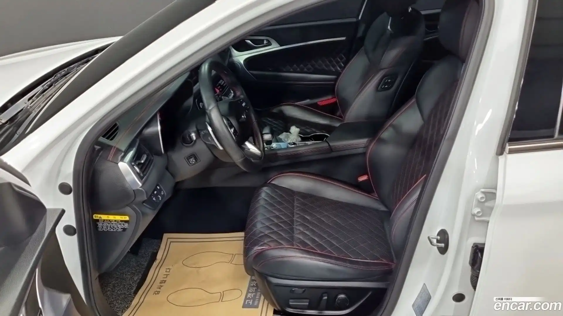 G70 Genesis 2019.5-INNER-010