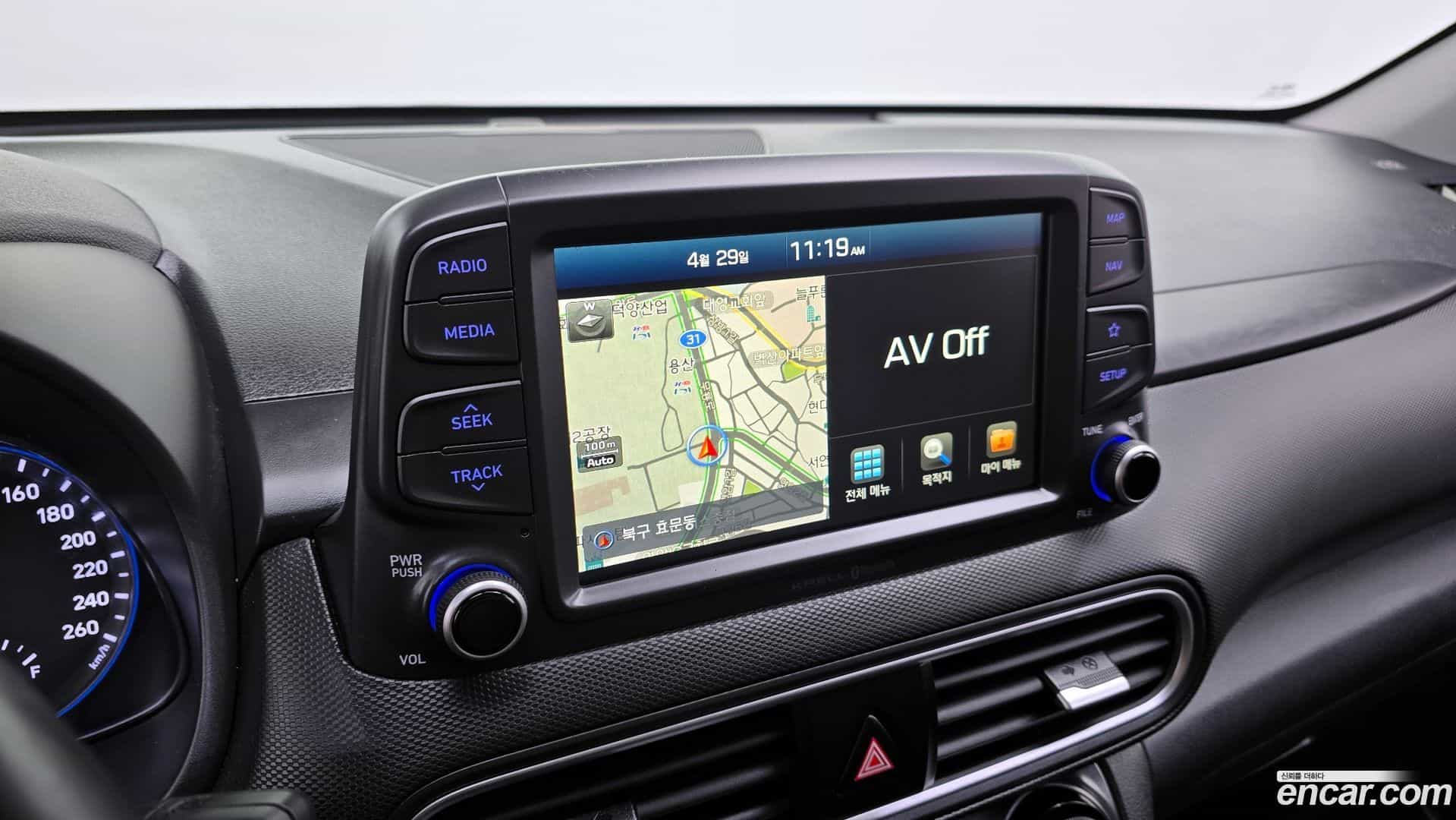 Kona Hyundai 2018.0-OPTION-045