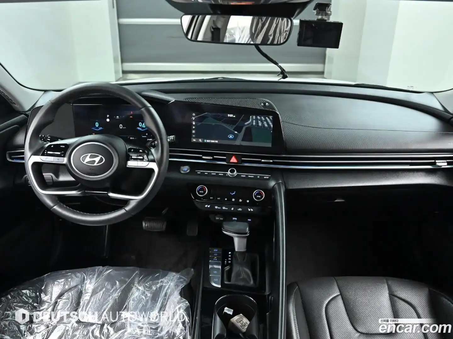 AVANTE Hyundai 2025.0-INNER-007