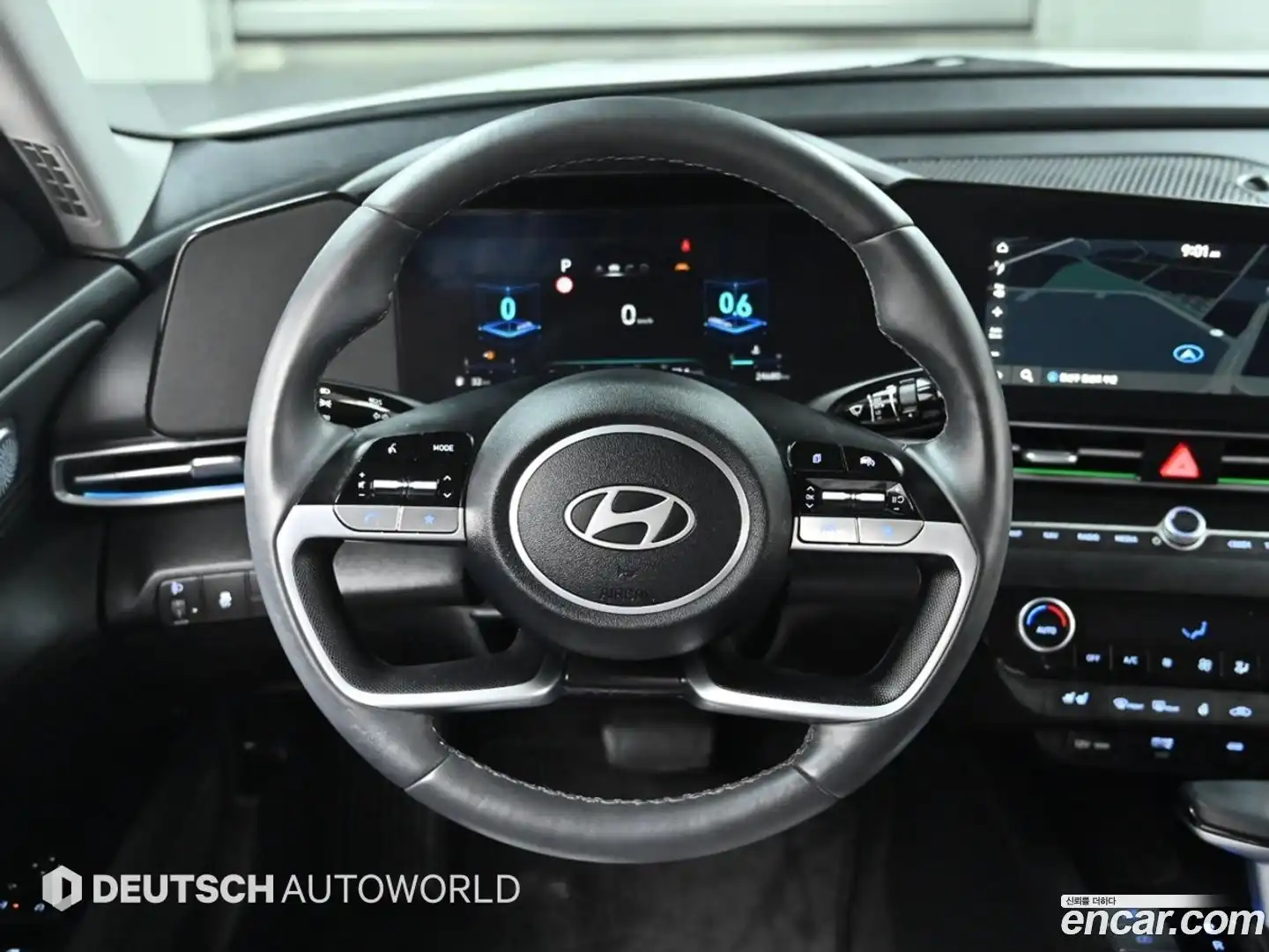 AVANTE Hyundai 2025.0-OPTION-017