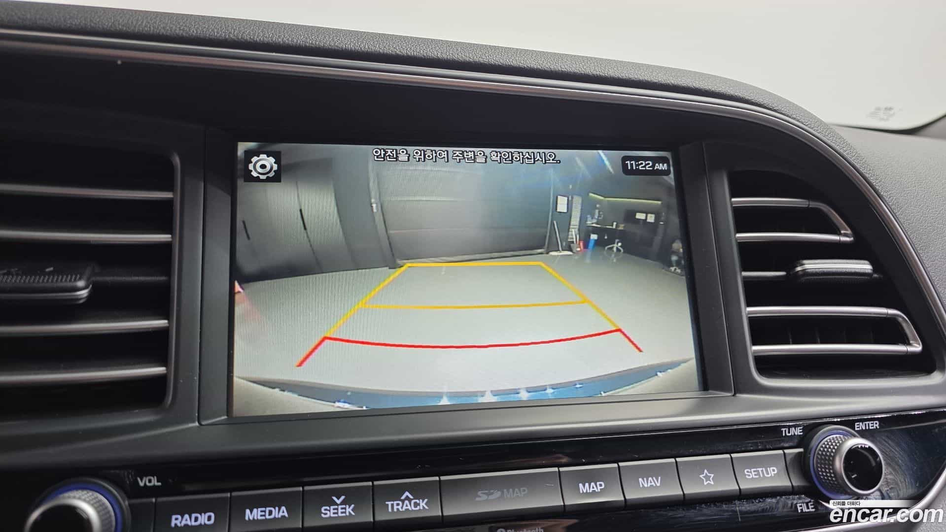 AVANTE Hyundai 2019.6-OPTION-020