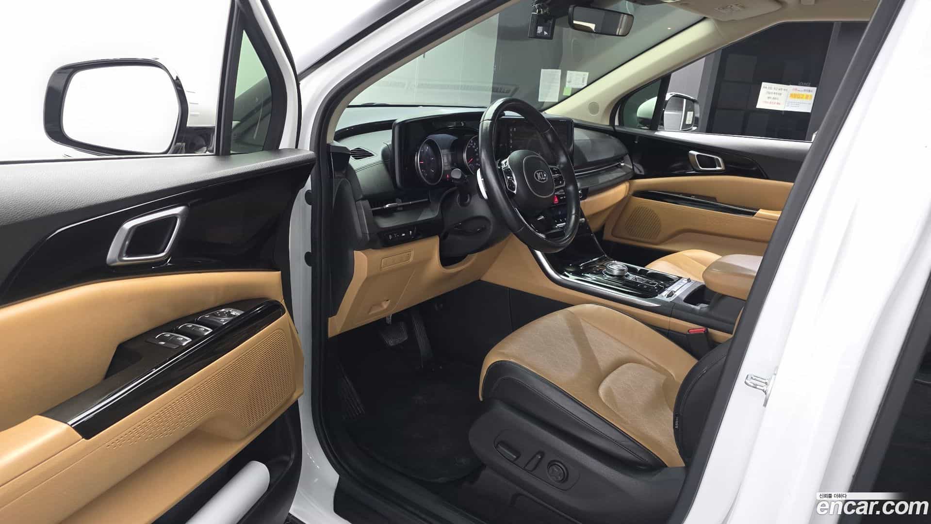 Canival Kia 2021.2-INNER-010