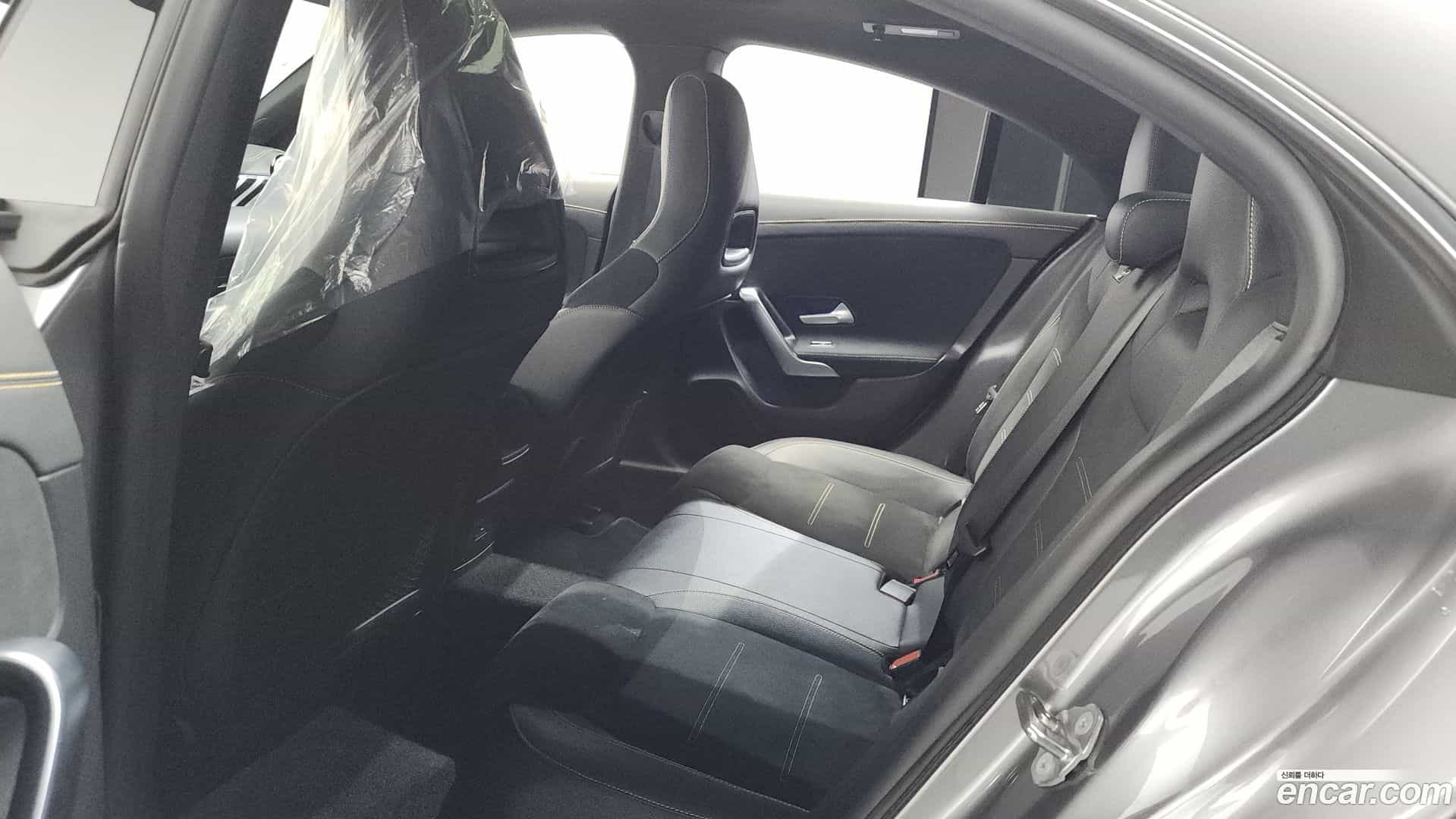 CLA-Class Mercedes-Benz 2021.8-OPTION-022