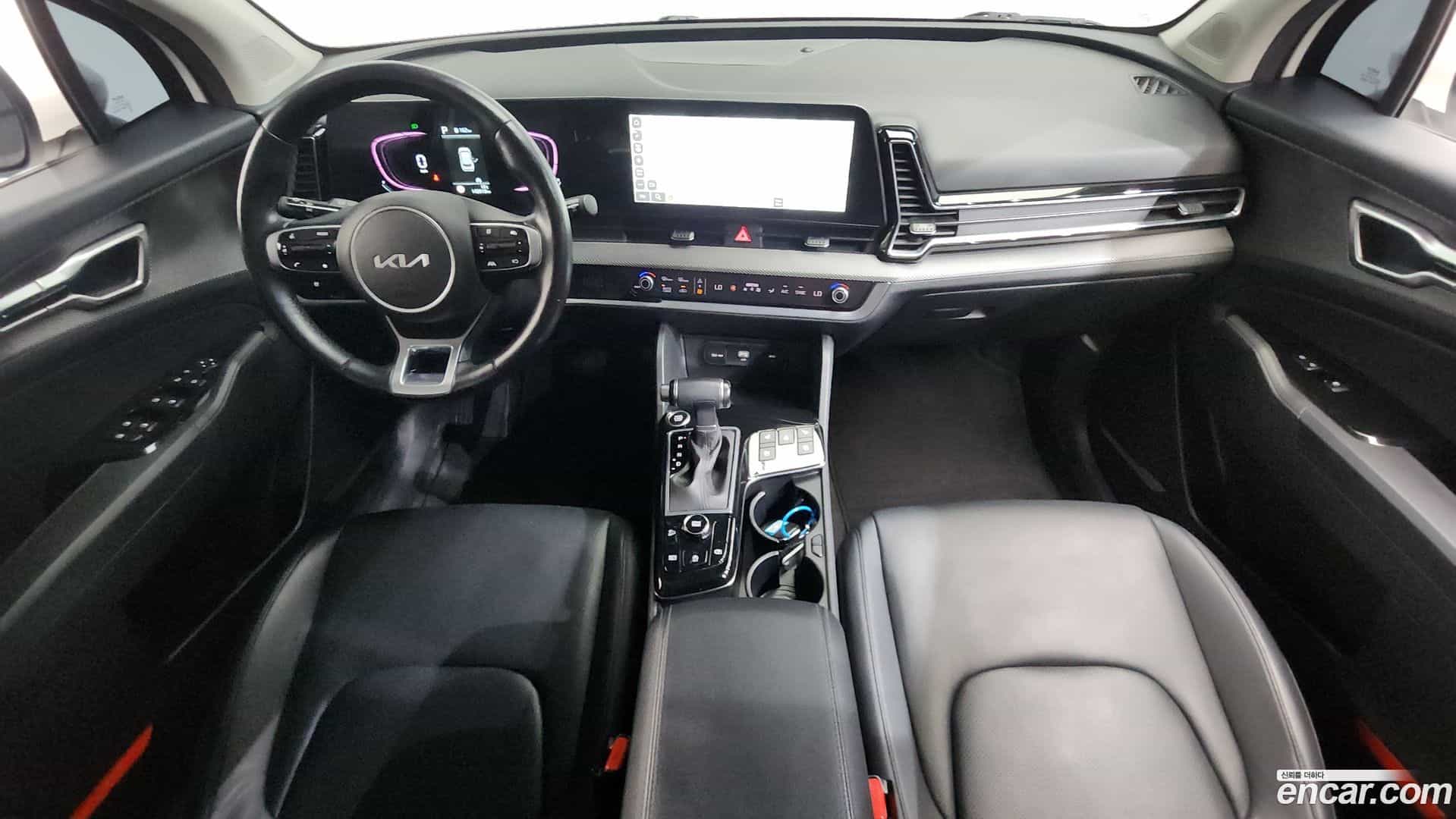 Sportage Kia 2021.8-INNER-007