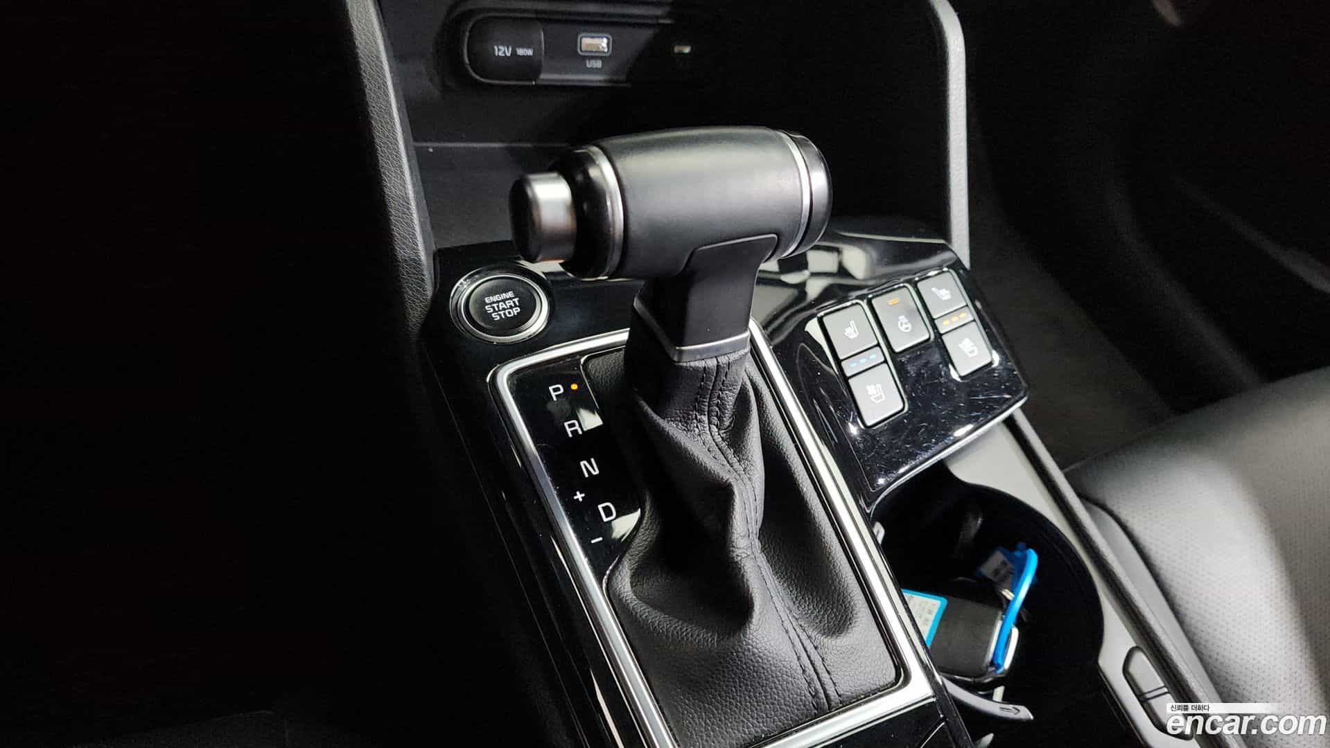 Sportage Kia 2021.8-INNER-009