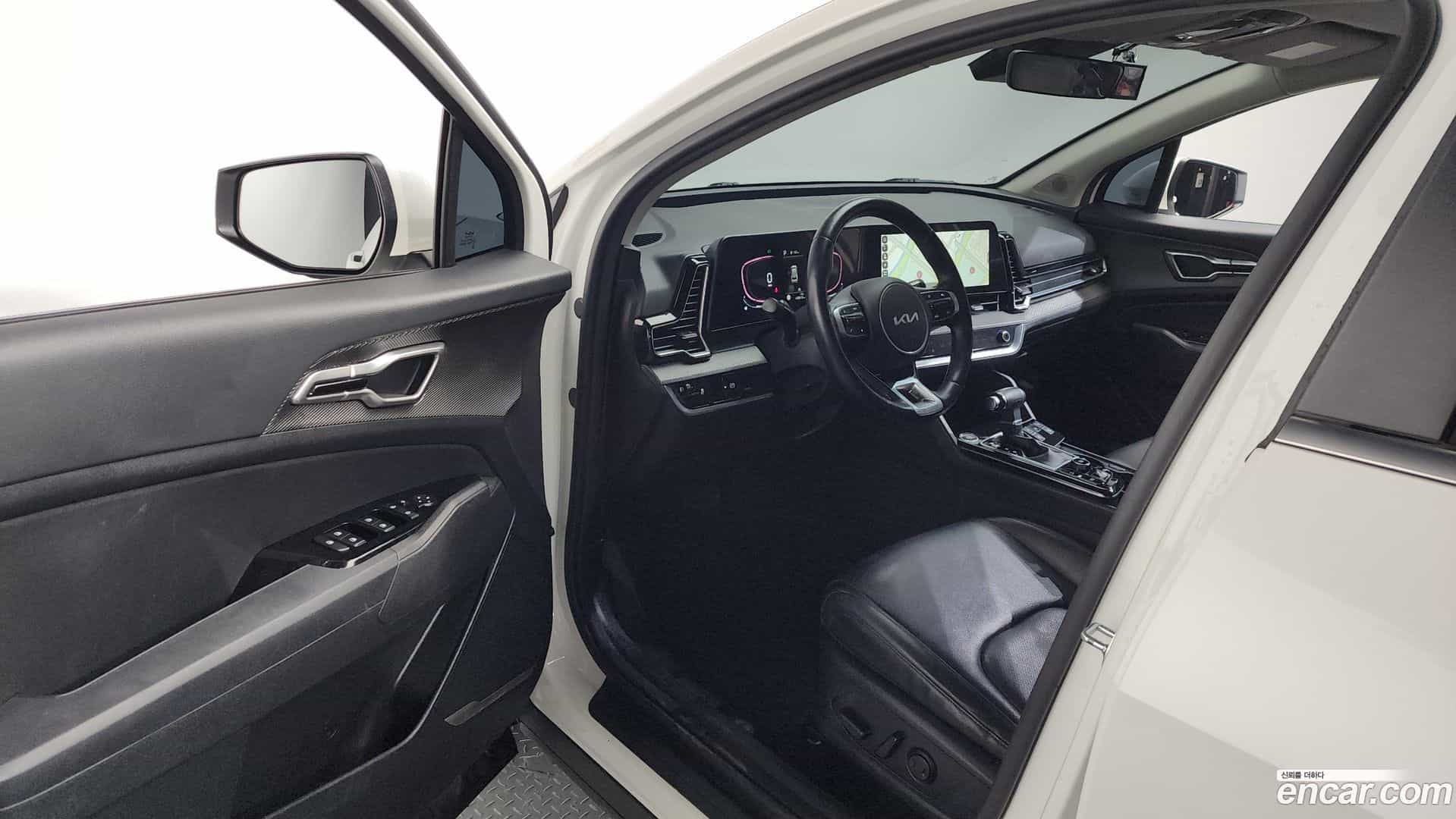 Sportage Kia 2021.8-INNER-010