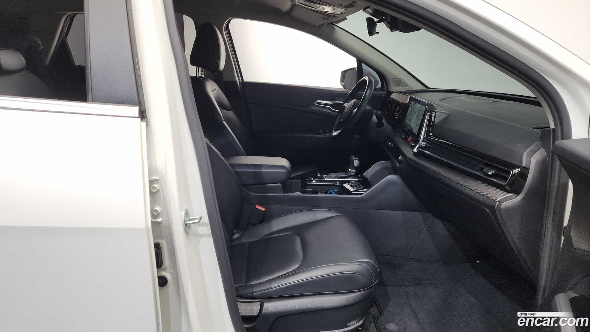 Sportage Kia 2021.8-INNER-036