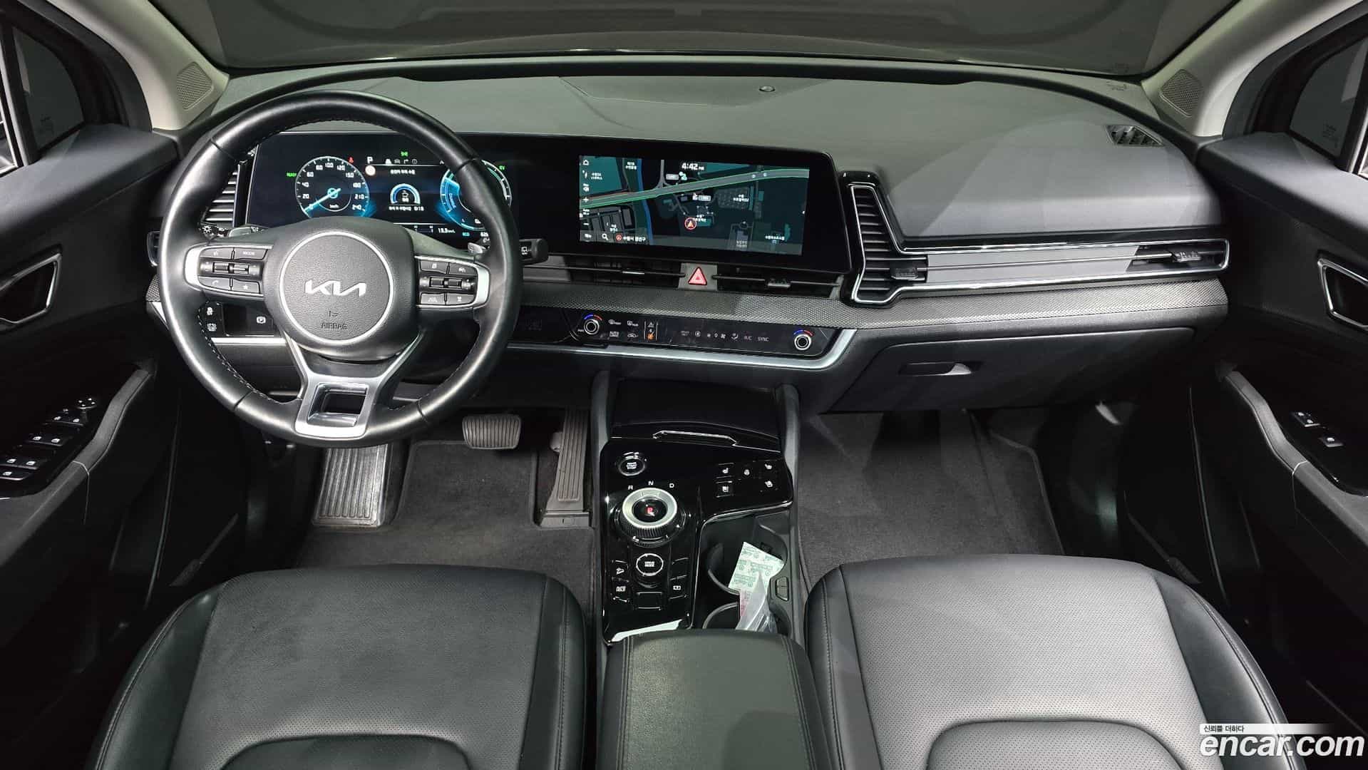 Sportage Kia 2024.2-INNER-007