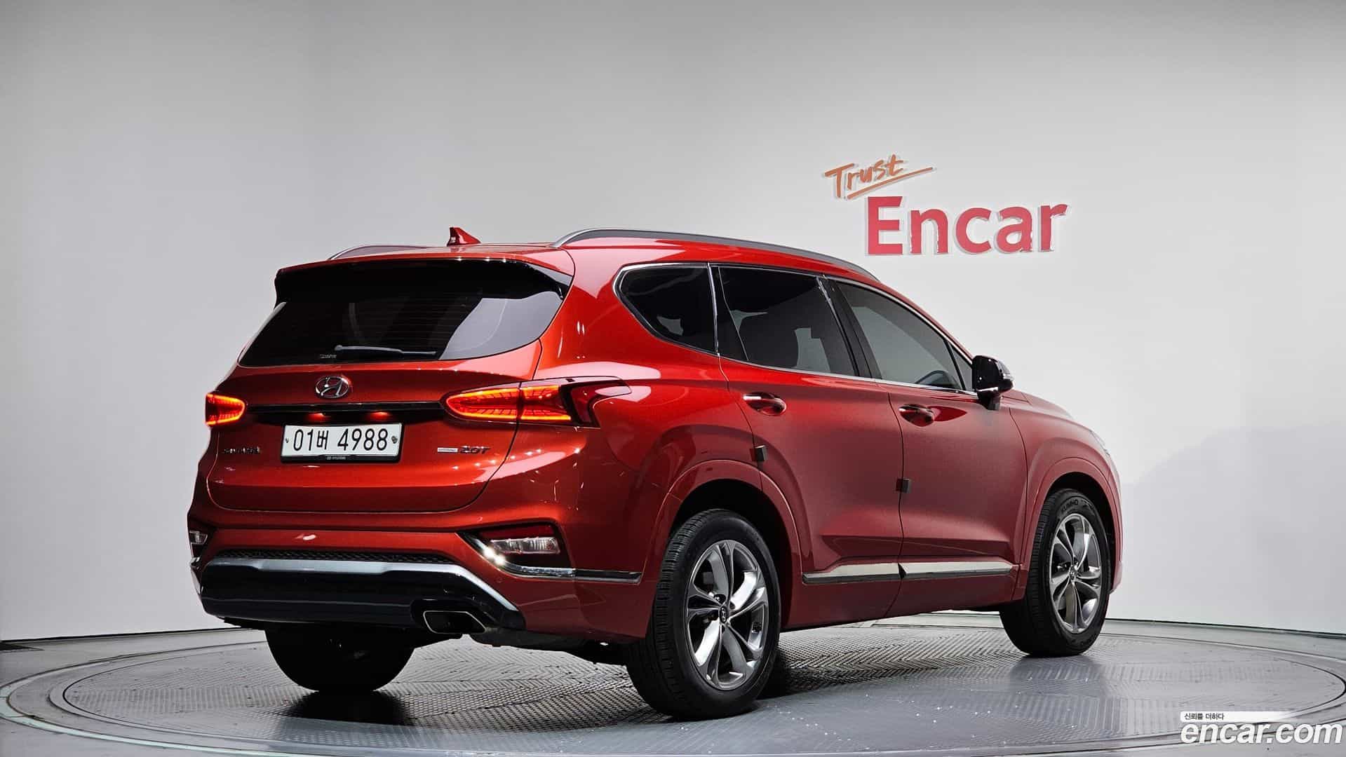 Santafe Hyundai 2019.3-OUTER-002
