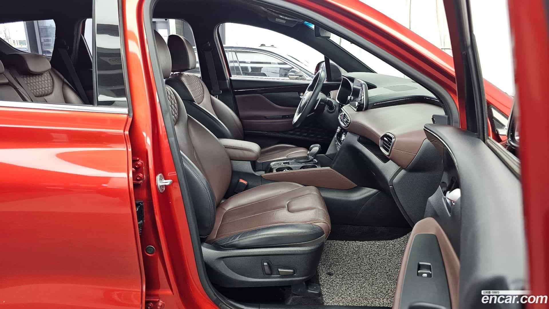 Santafe Hyundai 2019.3-OPTION-015