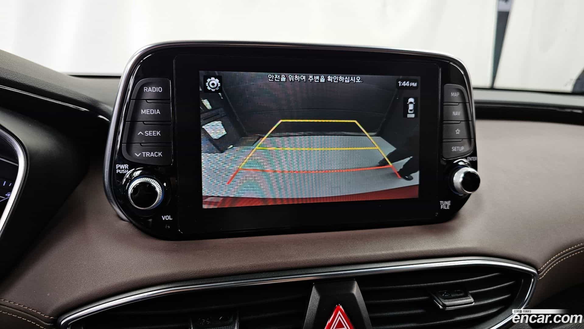 Santafe Hyundai 2019.3-OPTION-021