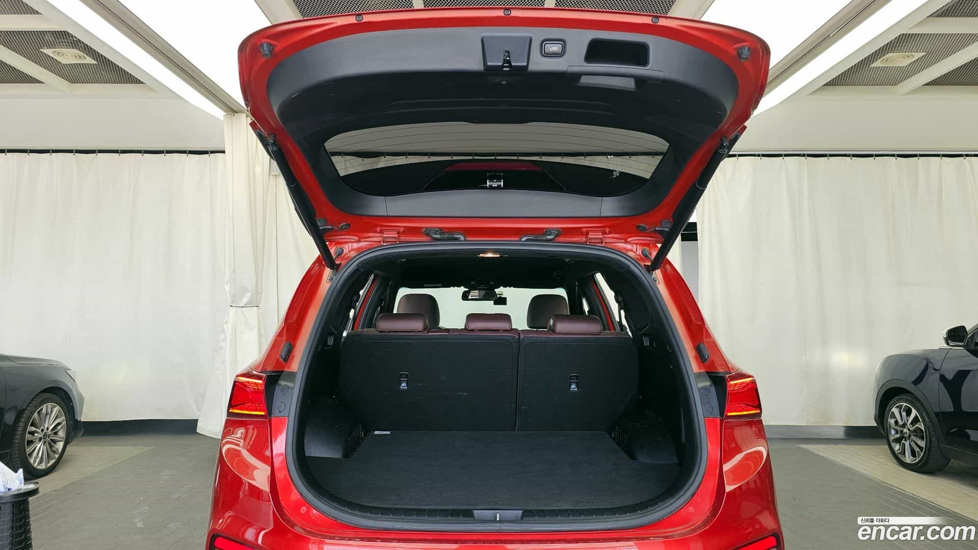 Santafe Hyundai 2019.3-OPTION-024