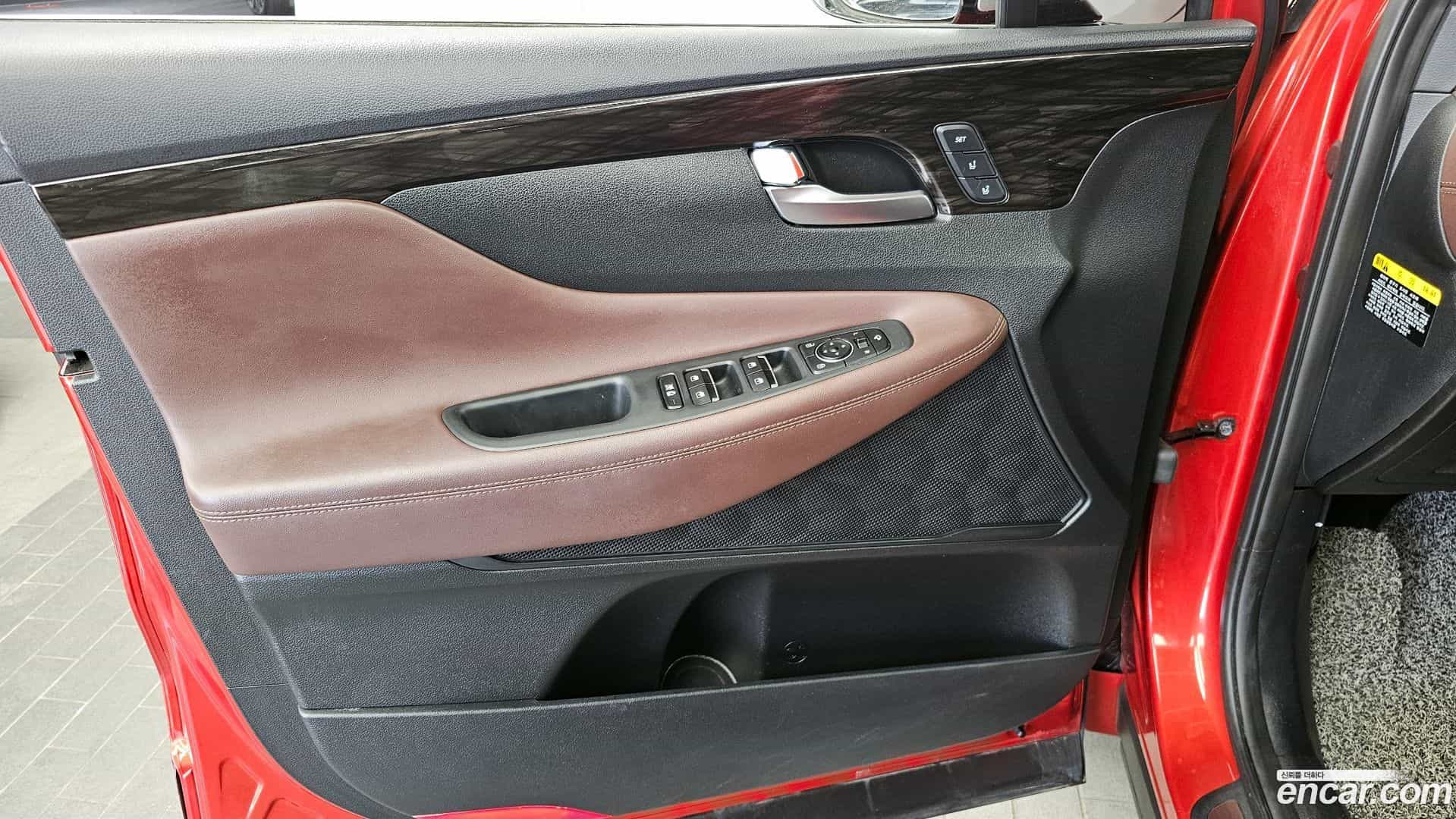 Santafe Hyundai 2019.3-INNER-034