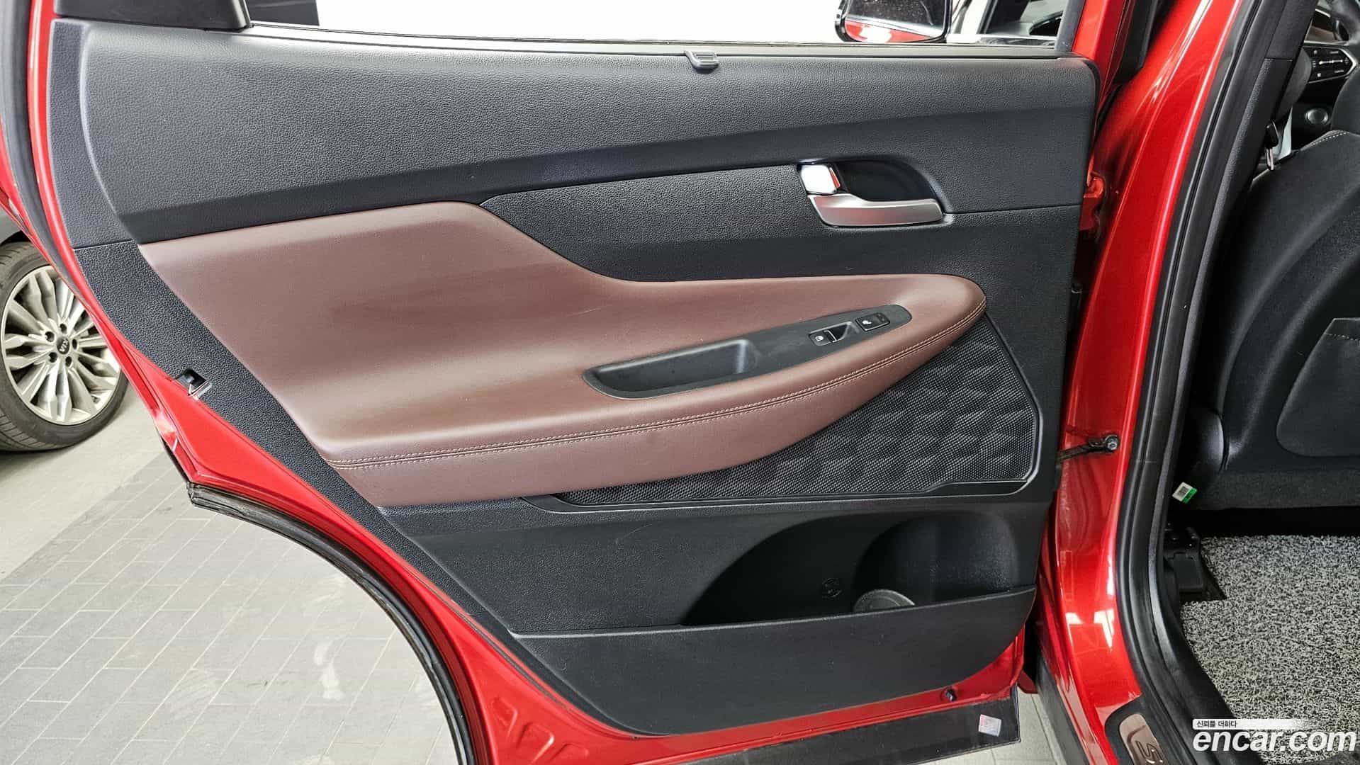 Santafe Hyundai 2019.3-INNER-035
