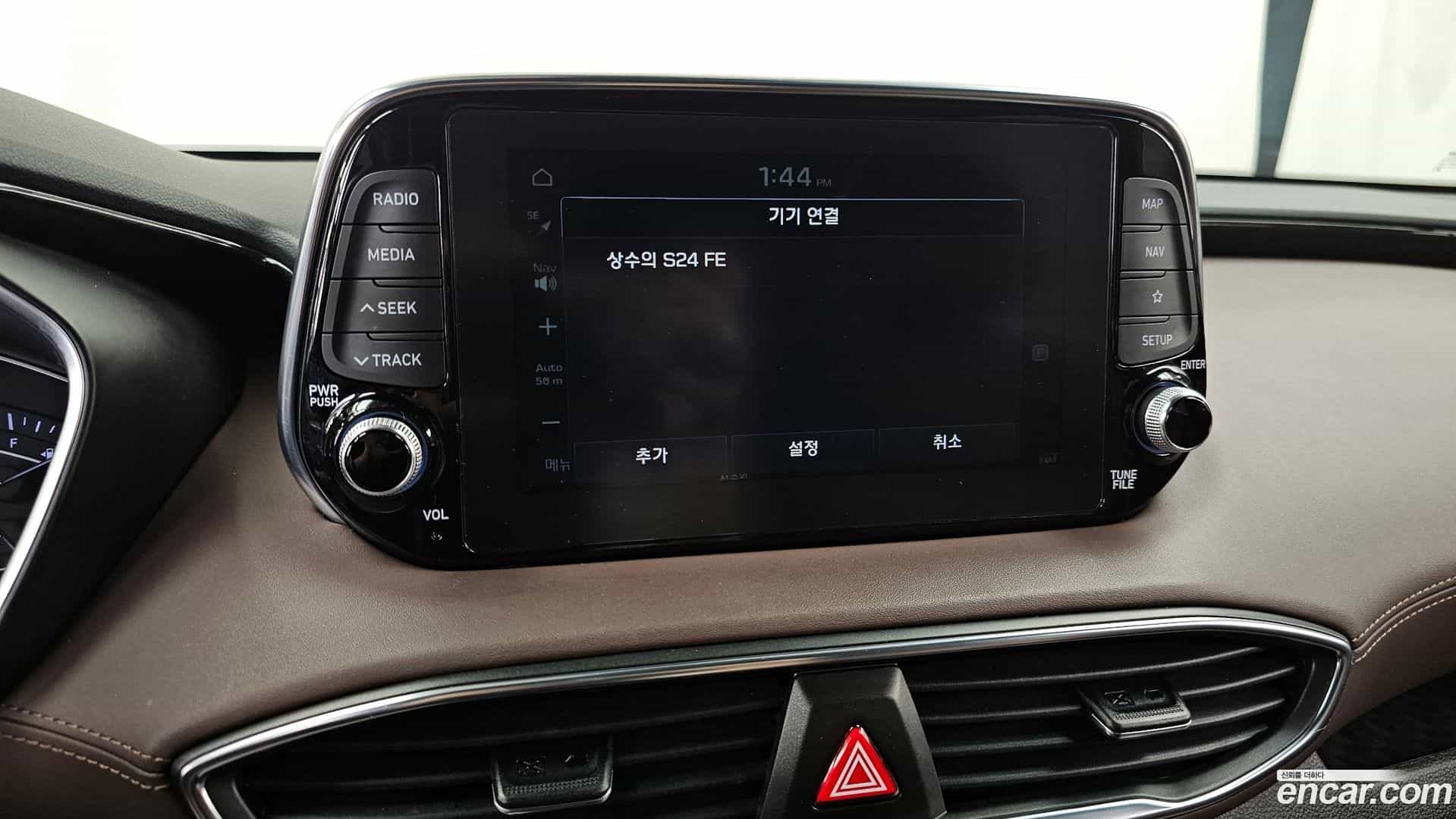 Santafe Hyundai 2019.3-OPTION-045
