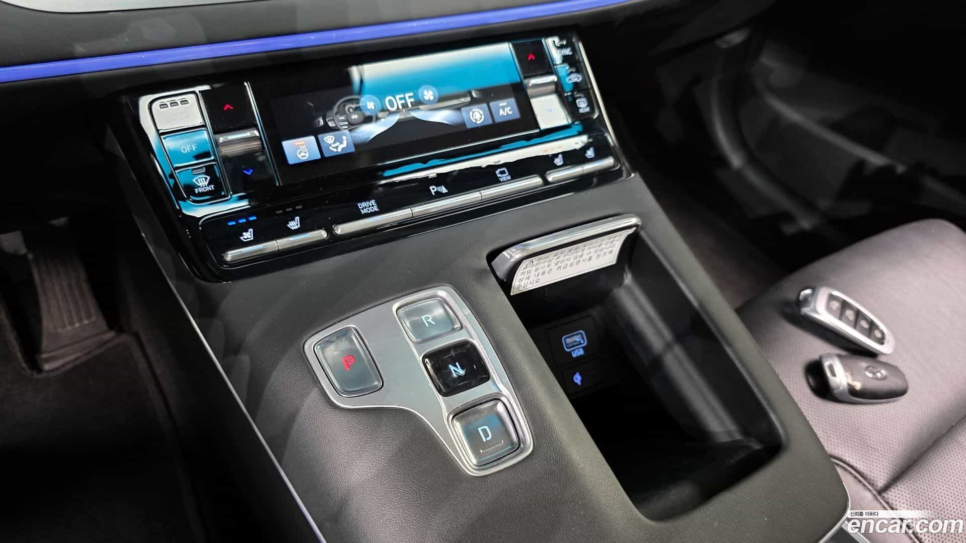 Grandeur Hyundai 2020.10-INNER-009