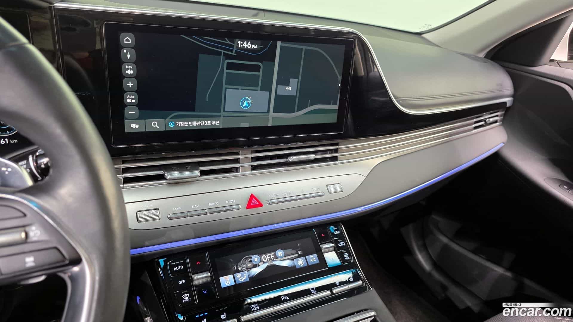 Grandeur Hyundai 2020.10-OPTION-018