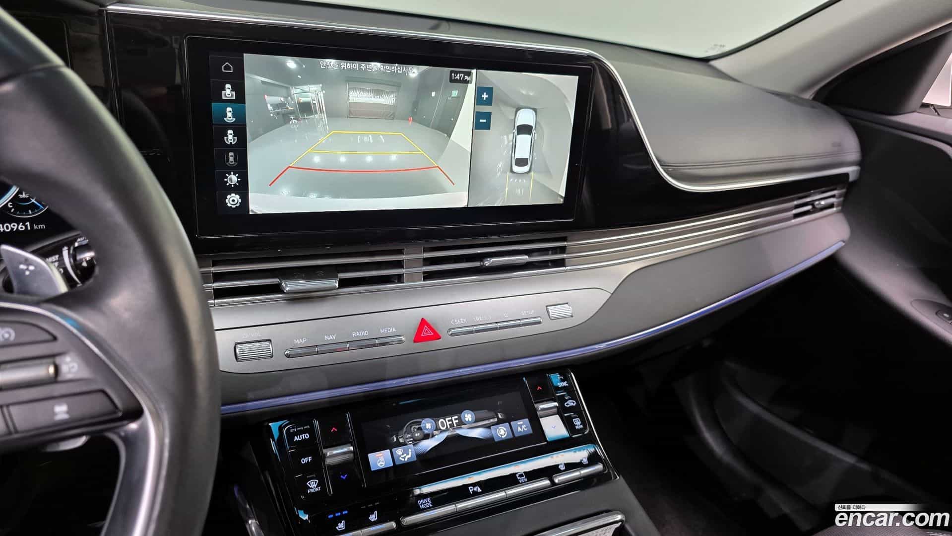 Grandeur Hyundai 2020.10-OPTION-021