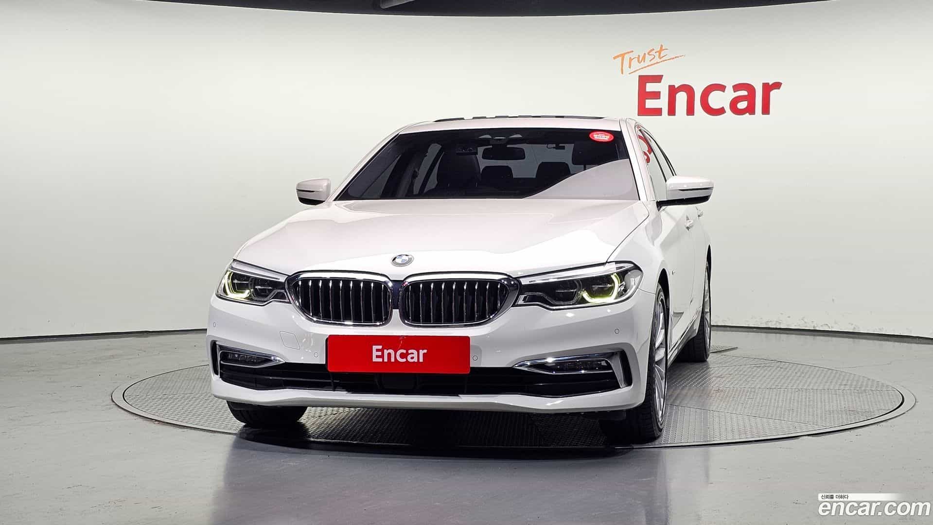 5-Series BMW 2018.5-OUTER-003