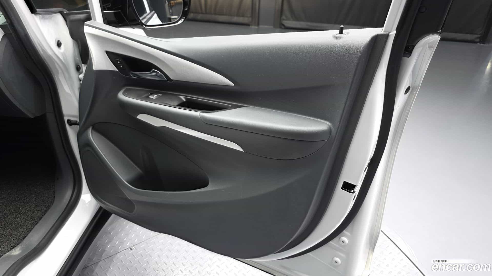 Bolt EV Chevrolet 2018.5-INNER-034