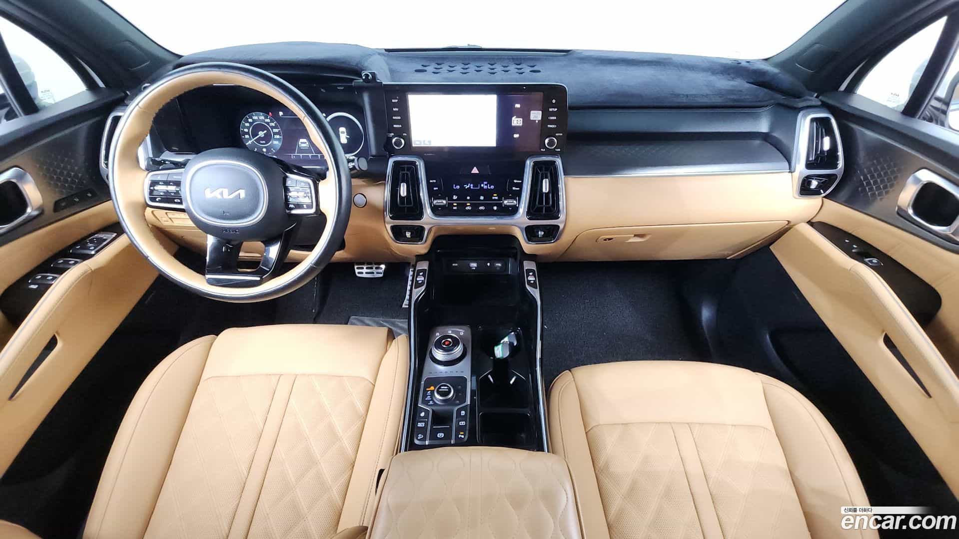 Sorento Kia 2023.1-INNER-007